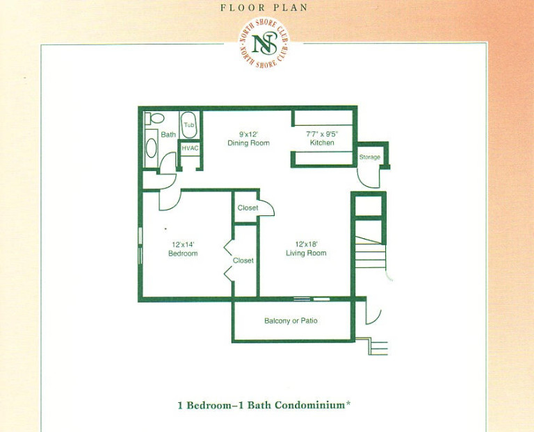 Floor Plans North Shore